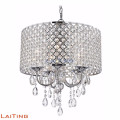 Lampe à Suspension Cristal Design Contemporaine Lustre Luminaire 71143